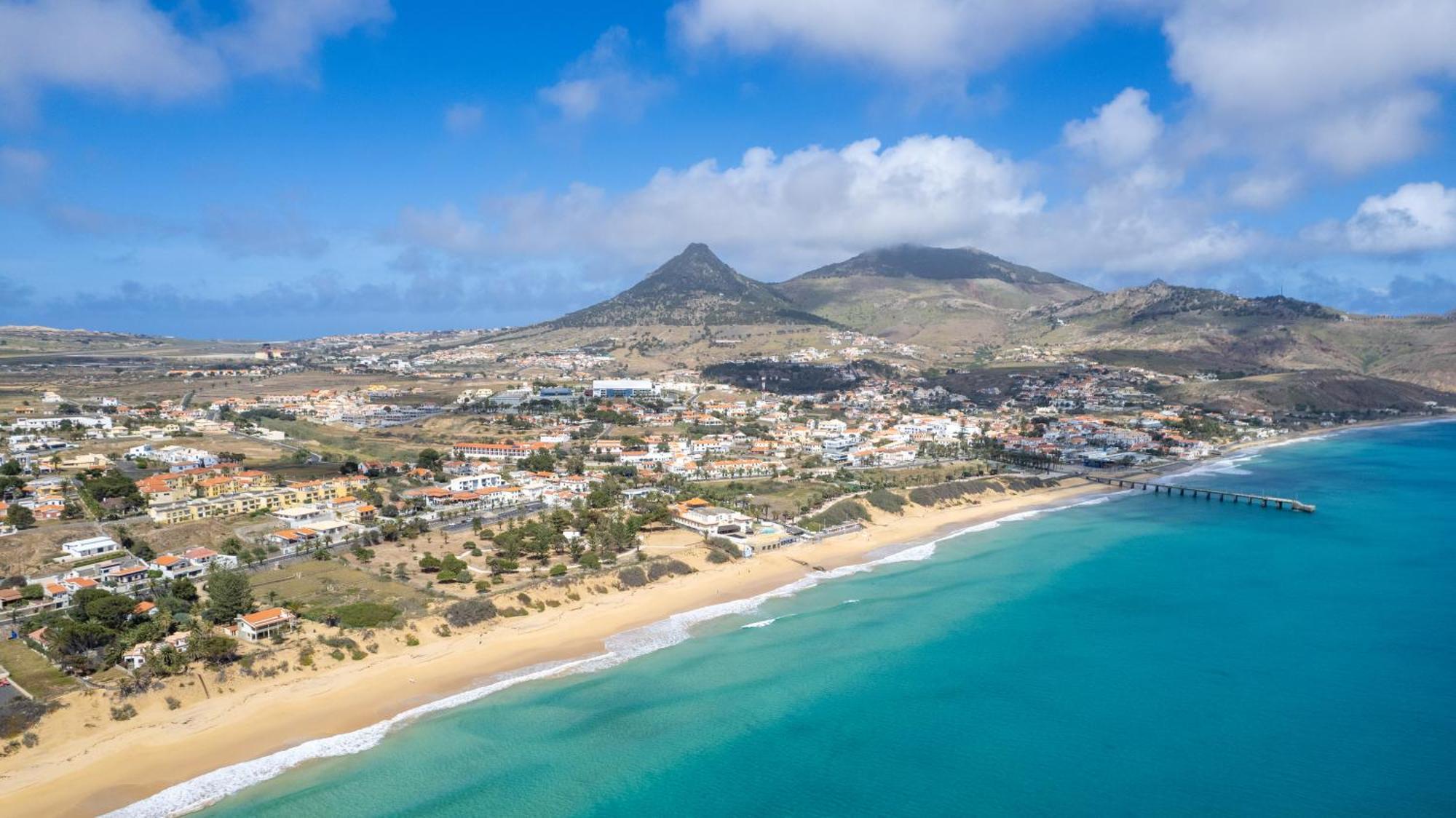 Casa Da Maresia By An Island Apart Porto Santo Exterior foto